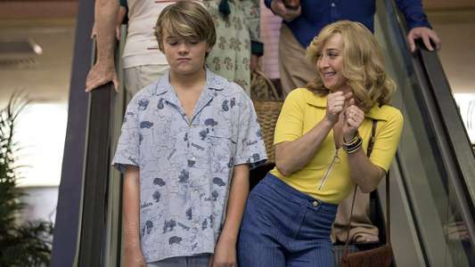 Swinging Safari - Backdrop
