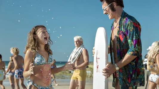Swinging Safari - Backdrop