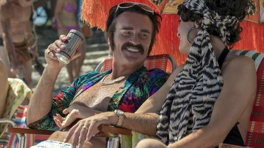 Swinging Safari - Backdrop