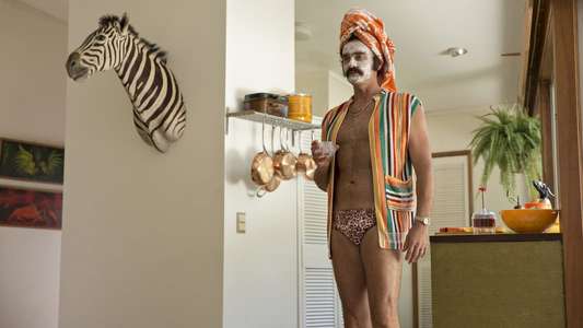 Swinging Safari - Backdrop