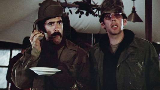 M*A*S*H - Backdrop