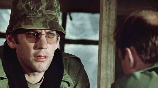 M*A*S*H - Backdrop
