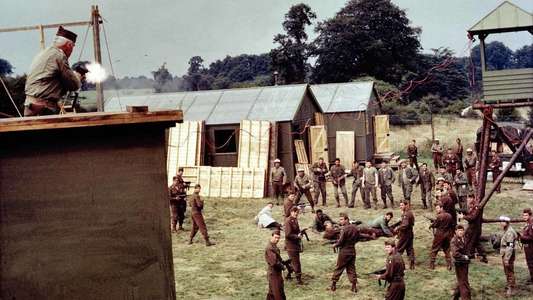 The Dirty Dozen - Backdrop
