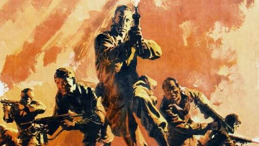 The Dirty Dozen - Backdrop