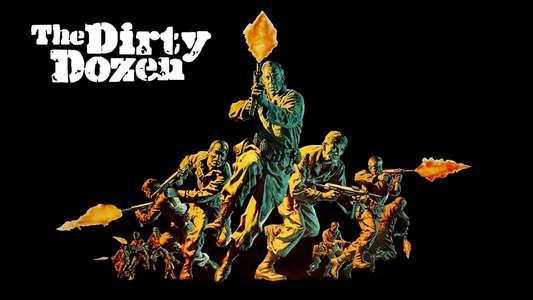 The Dirty Dozen - Backdrop