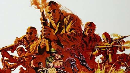 The Dirty Dozen - Backdrop