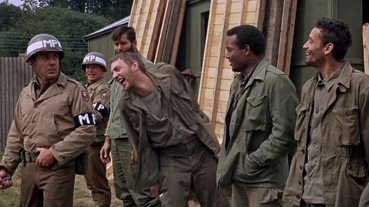 The Dirty Dozen - Backdrop