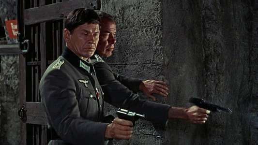 The Dirty Dozen - Backdrop