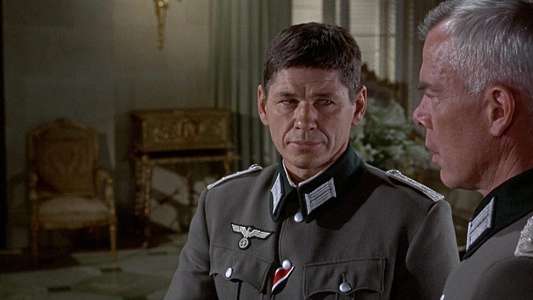 The Dirty Dozen - Backdrop