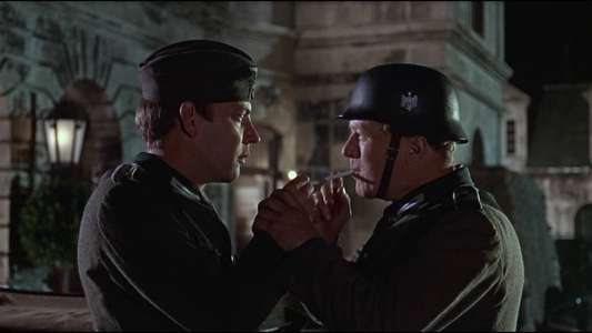 The Dirty Dozen - Backdrop