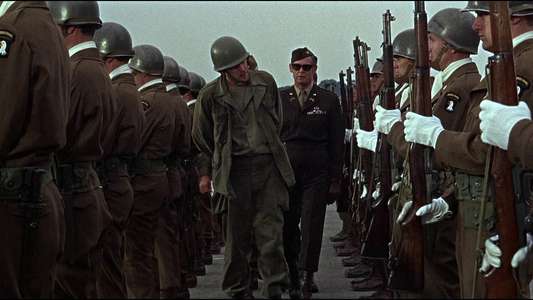 The Dirty Dozen - Backdrop