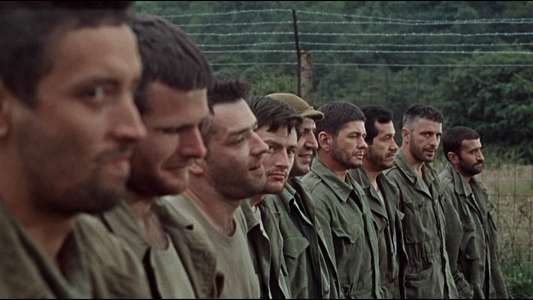 The Dirty Dozen - Backdrop