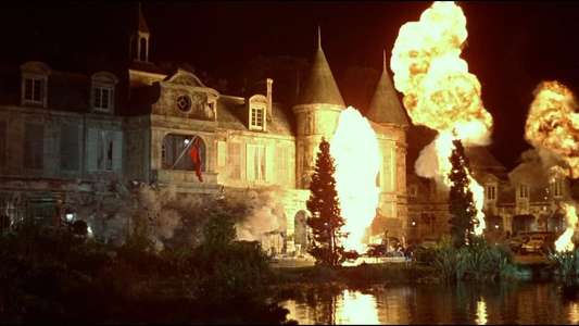 The Dirty Dozen - Backdrop