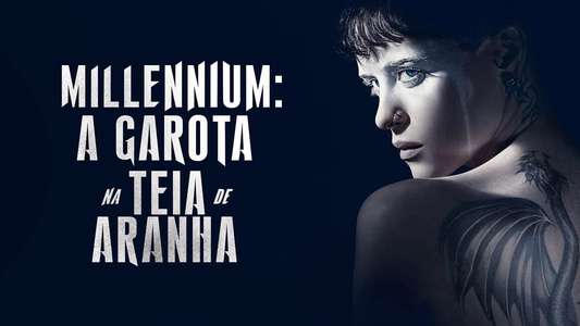 The Girl in the Spider's Web - Backdrop