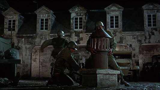 The Dirty Dozen - Backdrop