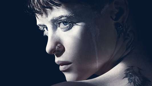 The Girl in the Spider's Web - Backdrop