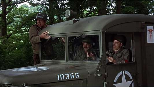 The Dirty Dozen - Backdrop