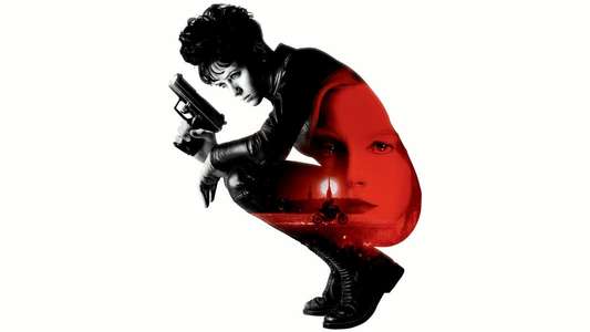 The Girl in the Spider's Web - Backdrop