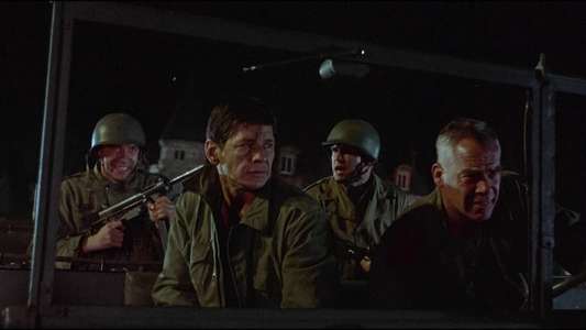 The Dirty Dozen - Backdrop