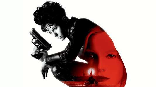 The Girl in the Spider's Web - Backdrop