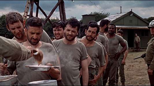The Dirty Dozen - Backdrop