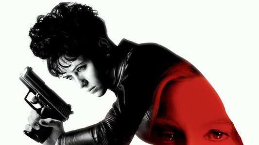The Girl in the Spider's Web - Backdrop