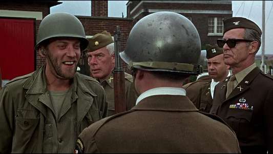 The Dirty Dozen - Backdrop