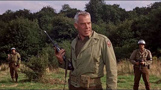 The Dirty Dozen - Backdrop