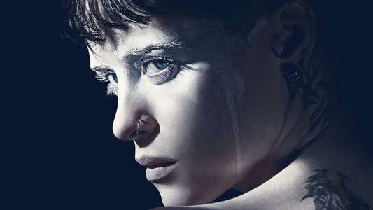 The Girl in the Spider's Web - Backdrop