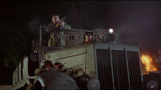 The Dirty Dozen - Backdrop