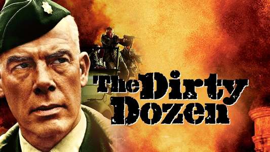 The Dirty Dozen - Backdrop