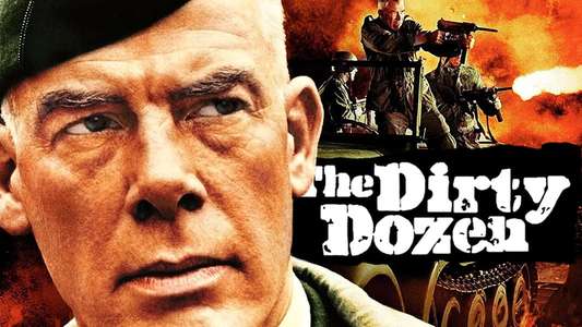 The Dirty Dozen - Backdrop