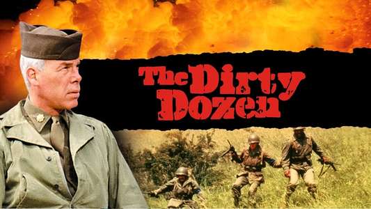 The Dirty Dozen - Backdrop