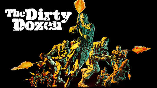 The Dirty Dozen - Backdrop