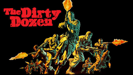 The Dirty Dozen - Backdrop