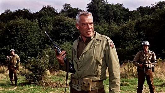 The Dirty Dozen - Backdrop