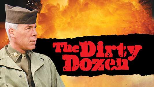 The Dirty Dozen - Backdrop