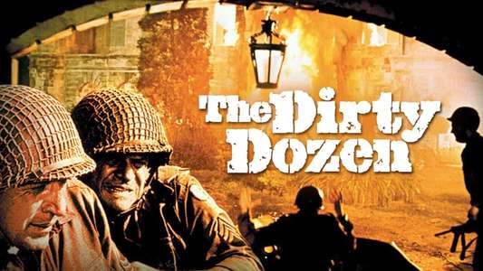 The Dirty Dozen - Backdrop