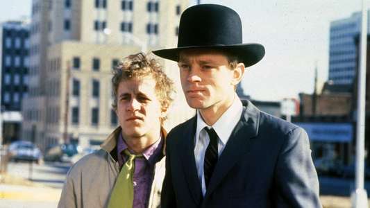 Wise Blood - Backdrops