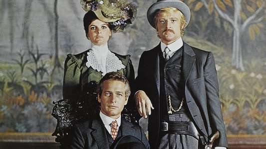Butch Cassidy and the Sundance Kid - Backdrop
