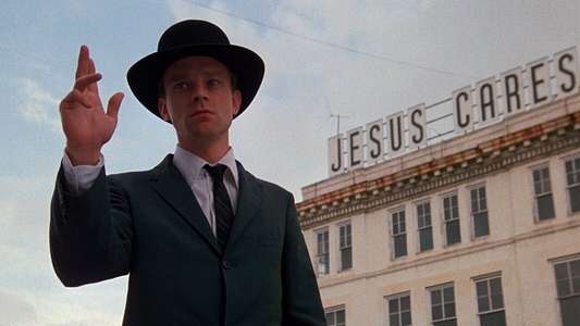 Wise Blood - Backdrops