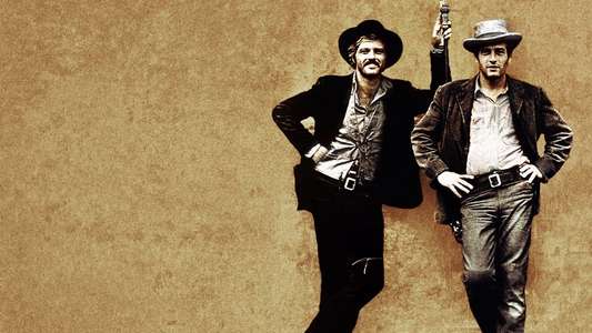 Butch Cassidy and the Sundance Kid - Backdrop