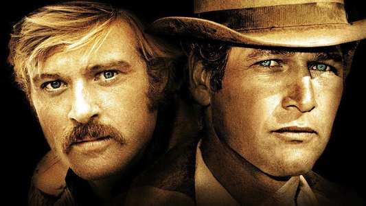 Butch Cassidy and the Sundance Kid - Backdrop