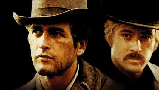 Butch Cassidy and the Sundance Kid - Backdrop