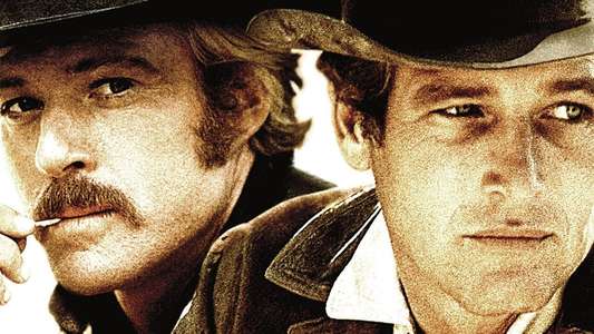 Butch Cassidy and the Sundance Kid - Backdrop