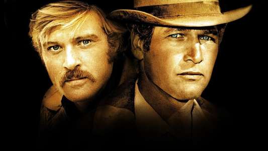 Butch Cassidy and the Sundance Kid - Backdrop
