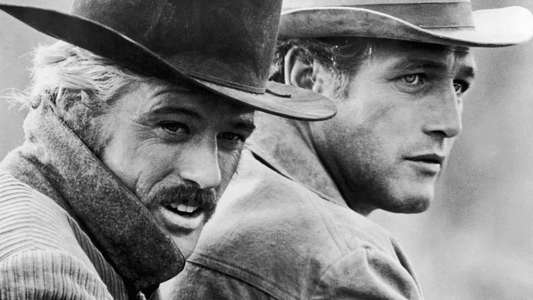 Butch Cassidy and the Sundance Kid - Backdrop