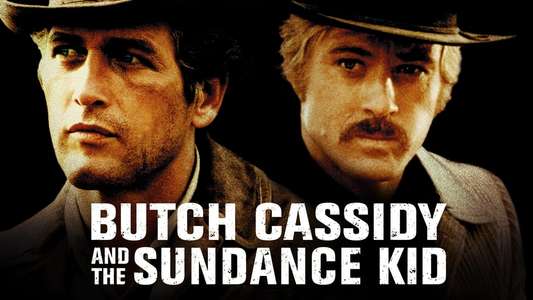 Butch Cassidy and the Sundance Kid - Backdrop