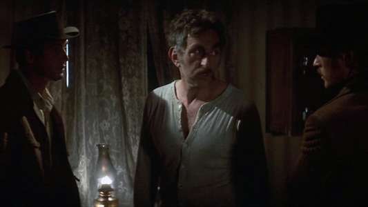 Butch Cassidy and the Sundance Kid - Backdrop