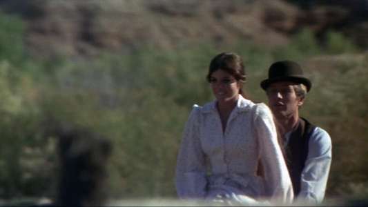 Butch Cassidy and the Sundance Kid - Backdrop